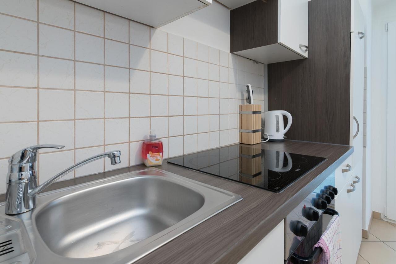 Spacious 2 Bedrooms Apartment In 4Th District Near Karlskirche Vienna Esterno foto